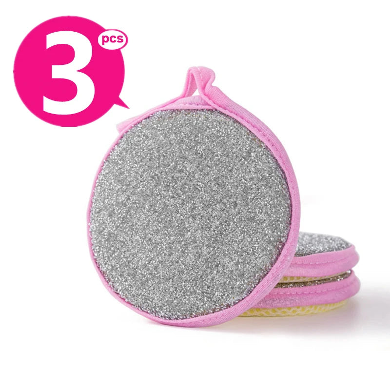 Dishwashing Sponges, 10-piece set