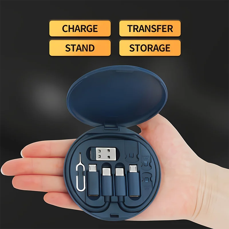 Universal Travel Charging Adapter Kit