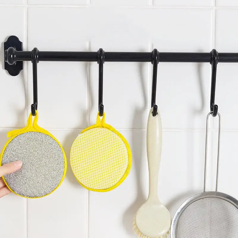 Dishwashing Sponges, 10-piece set