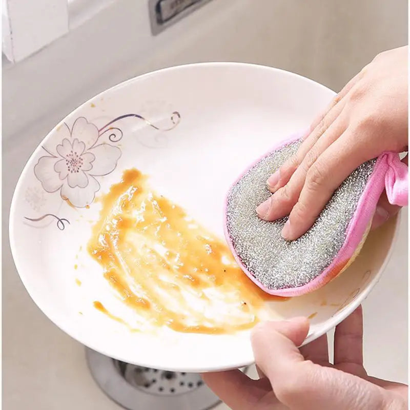 Dishwashing Sponges, 10-piece set