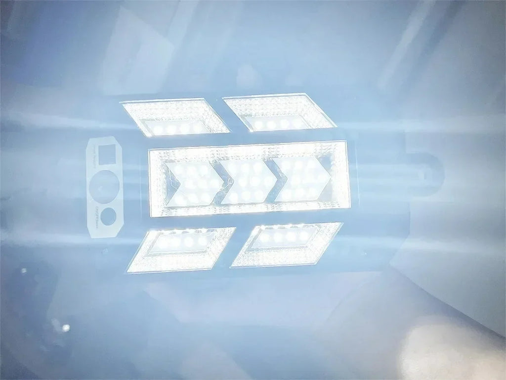 Powerful Solar Motion Light Outdoor Waterproof Garden Lamp