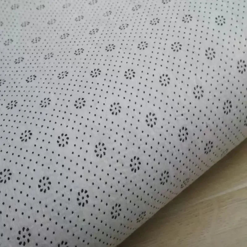 Cobblestone Embossed Bath Mat | Non-Slip & Absorbent | Machine Washable | 40×60cm