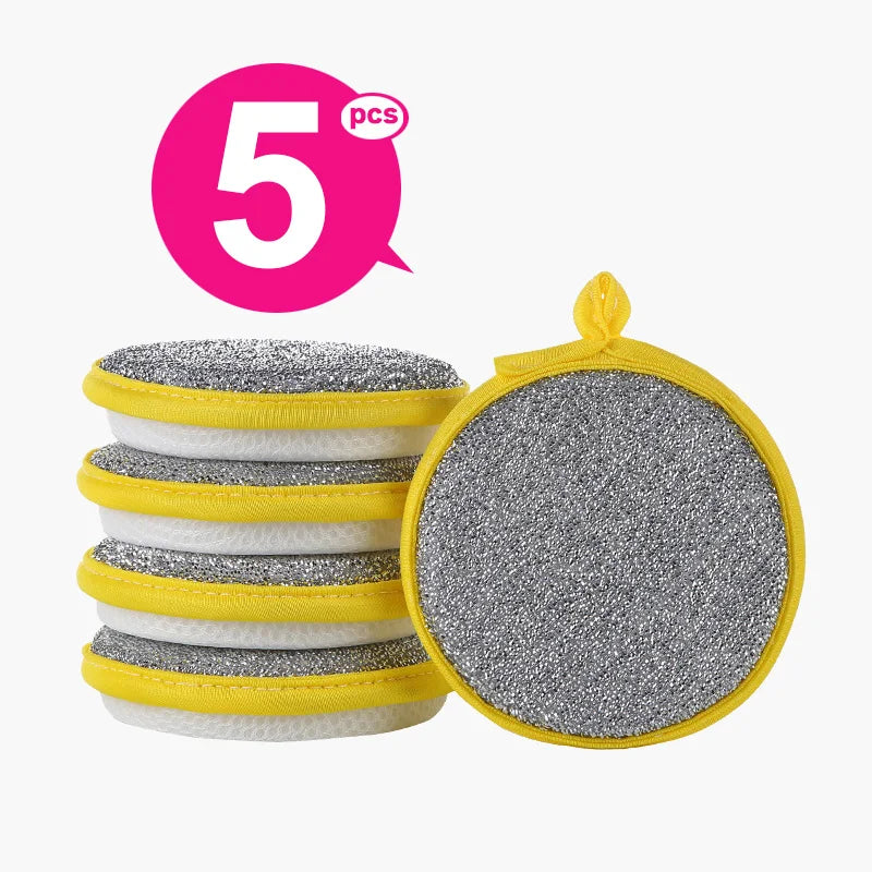 Dishwashing Sponges, 10-piece set