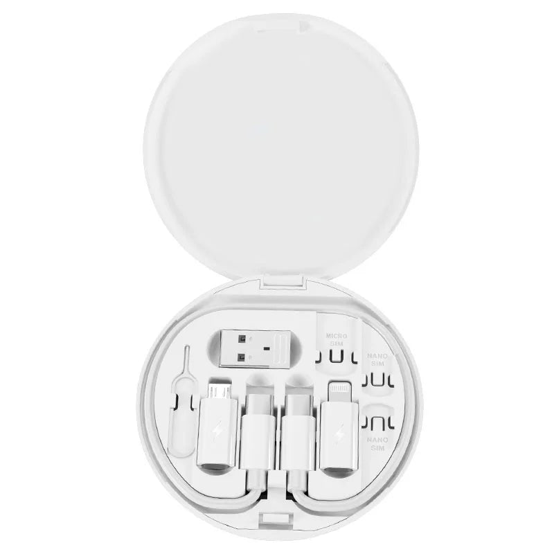 Universal Travel Charging Adapter Kit
