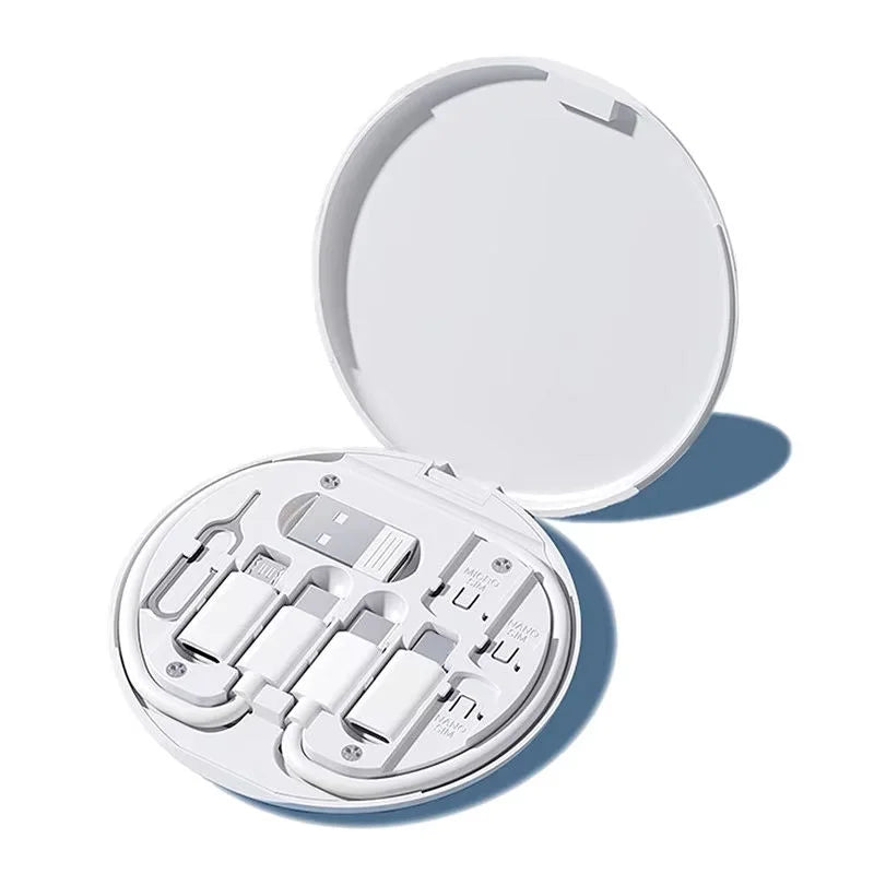Universal Travel Charging Adapter Kit