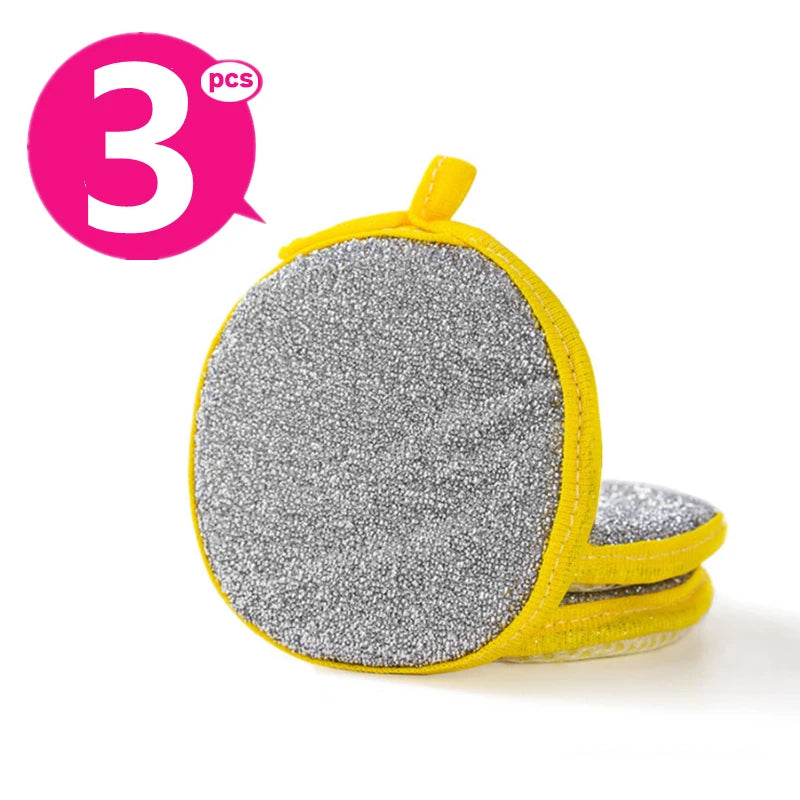 Dishwashing Sponges, 10-piece set