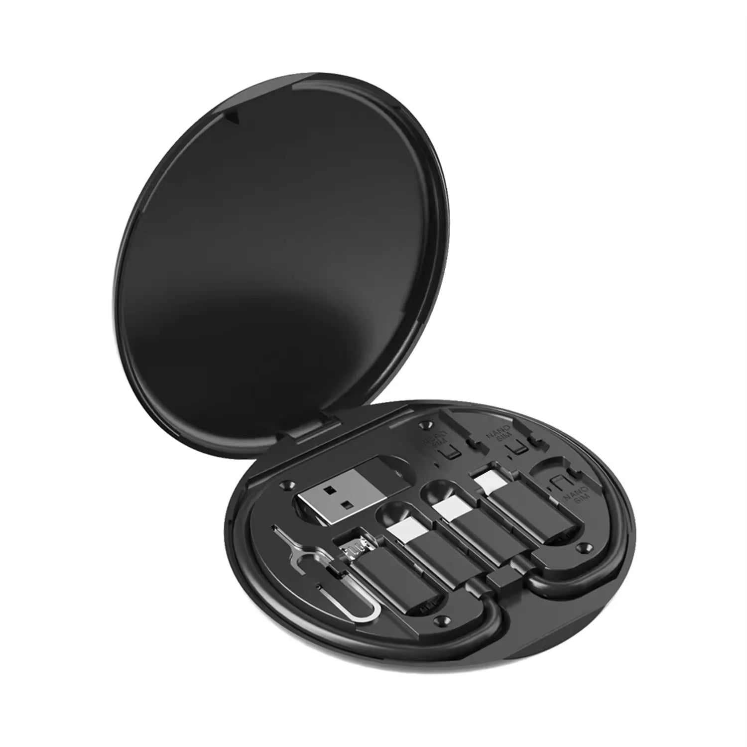 Universal Travel Charging Adapter Kit