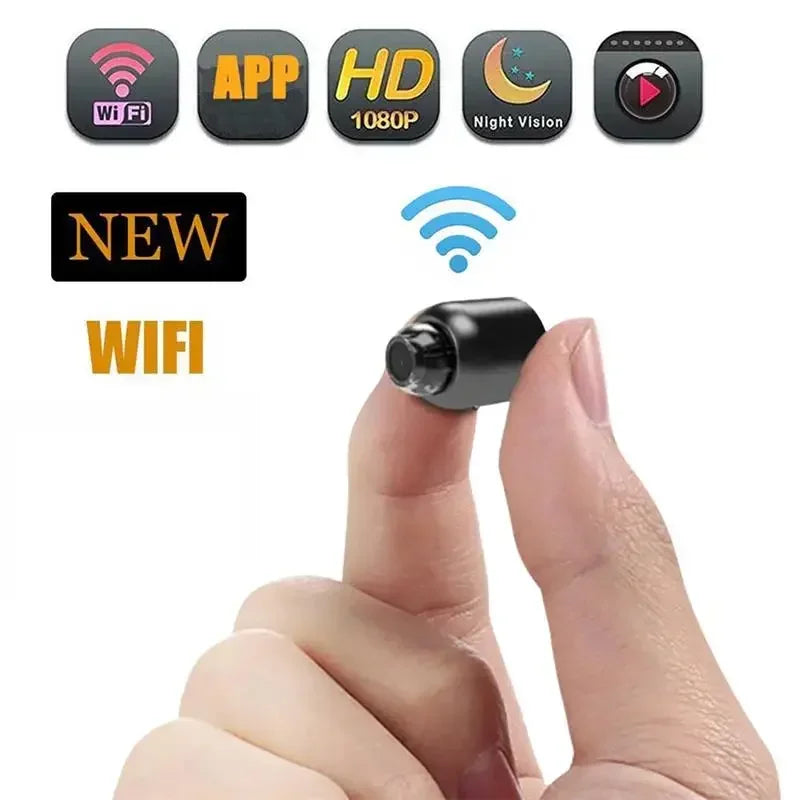 Smart Wireless Mini Camera