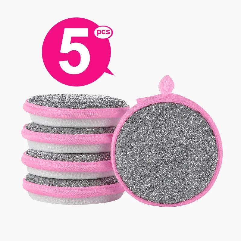 Dishwashing Sponges, 10-piece set