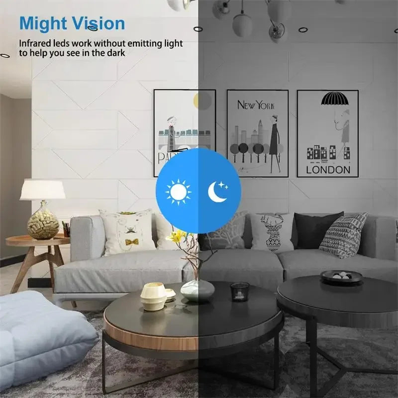 Smart Wireless Mini Camera