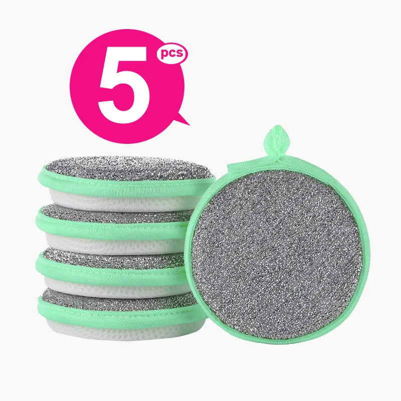 Dishwashing Sponges, 10-piece set